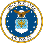 US Air Force Military Mark