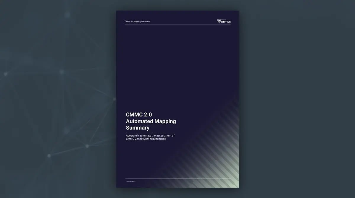 CMMC Mapping Document