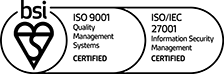 BSI ISO Certification