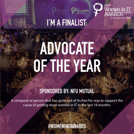 award banner