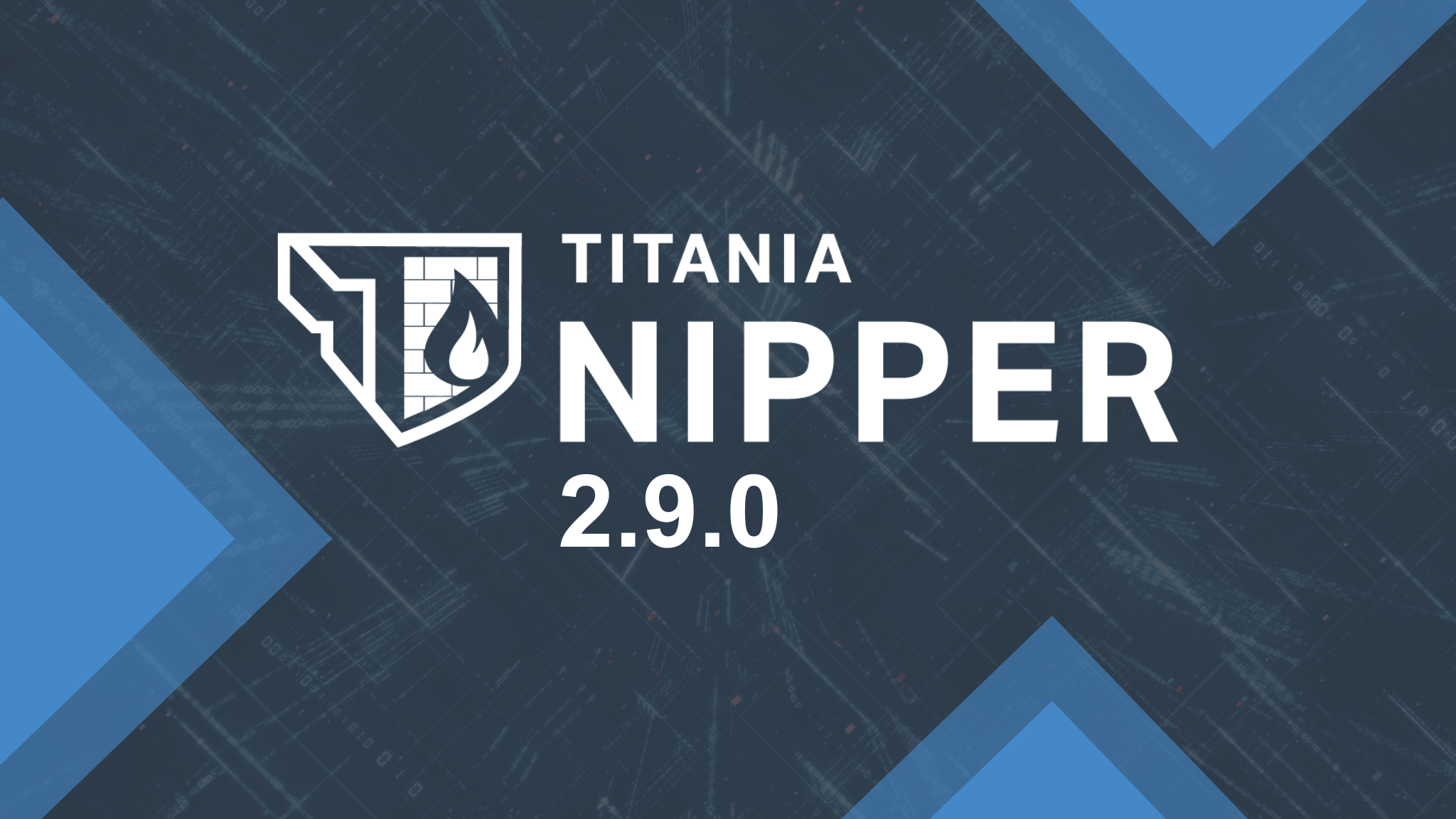 Titania Nipper 2.9.0 released