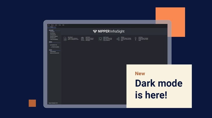 What’s new in Nipper InfraSight v4-insert-2-1