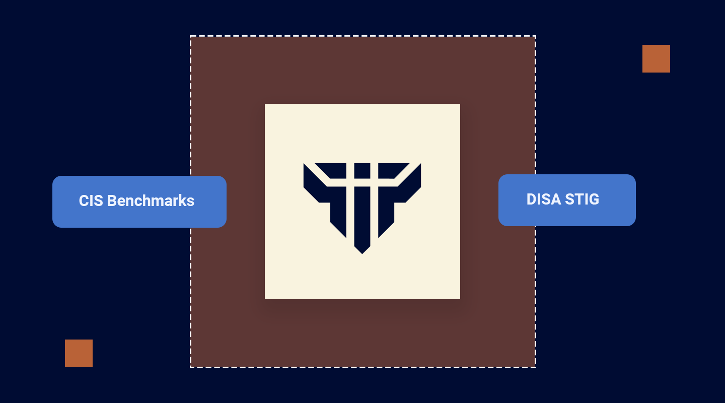 Nipper InfraSight supporting CIS Benchmarks and DISA STIG assessments
