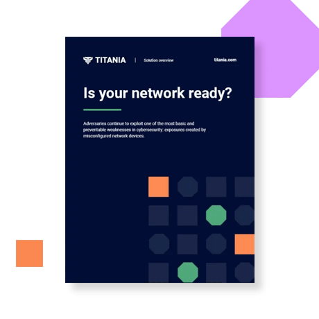 Titania Nipper Solutions Family