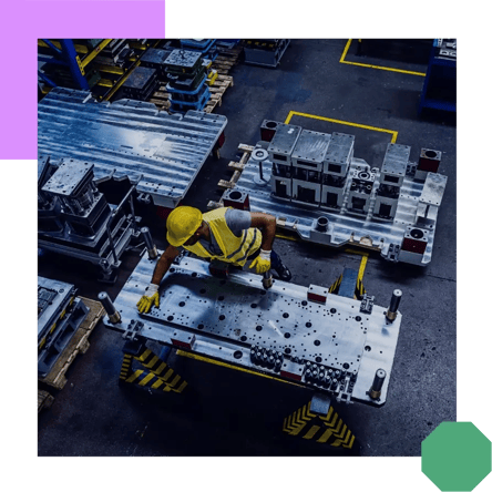 manufacuring