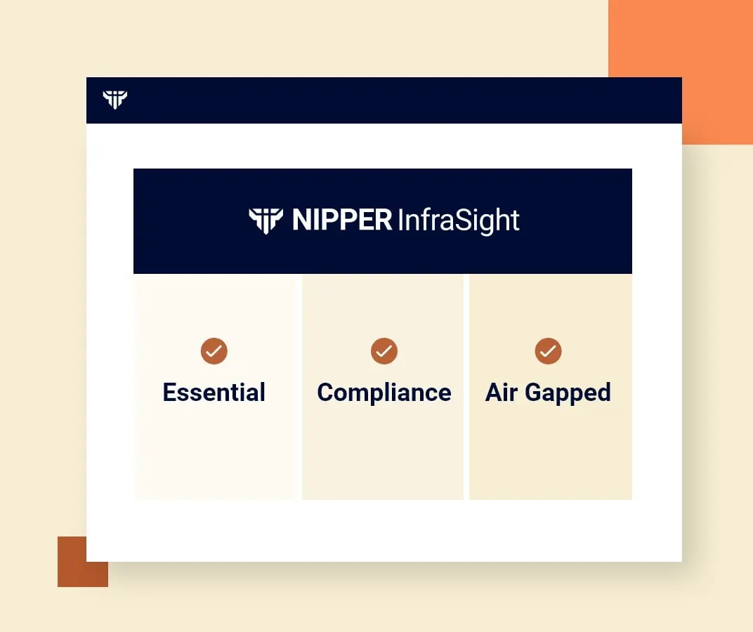 Nipper InfraSight Packages