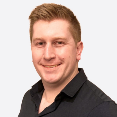 Image of speaker: Andrew Woodford, Chief Technical Officer at Titania