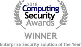 Computing Security Awards 2018 
