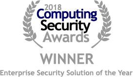 Computing Security Awards 2018 