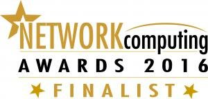 Network Computing Awards 2016