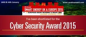 Smart Metering and Grid Awards 2015