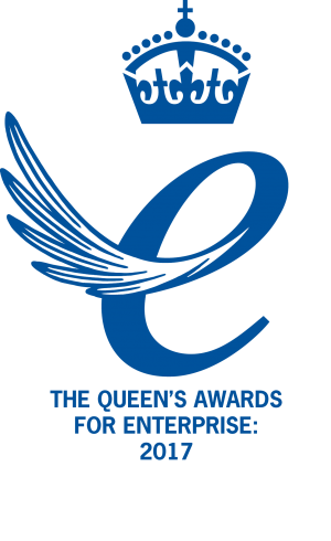 Queen's Award for Enterprise in Innovation