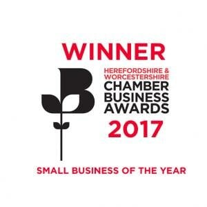 Small Business of the Year 2017