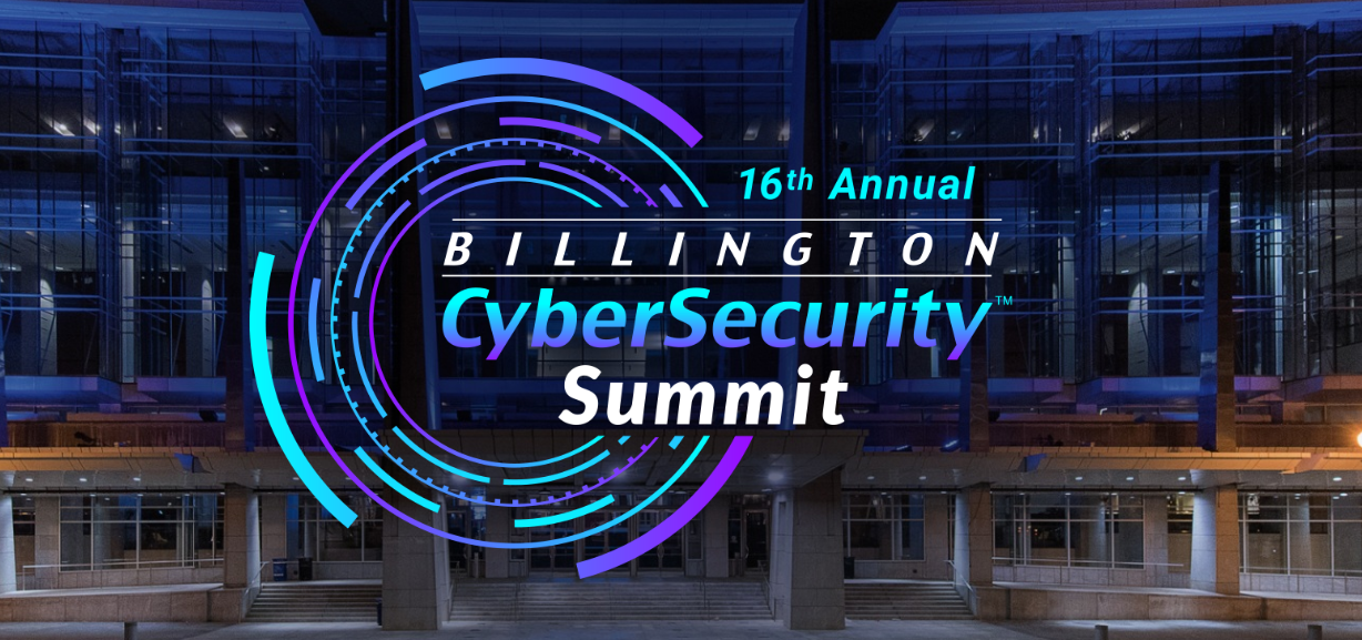 16th Annual Billington CyberSecurity Summit 