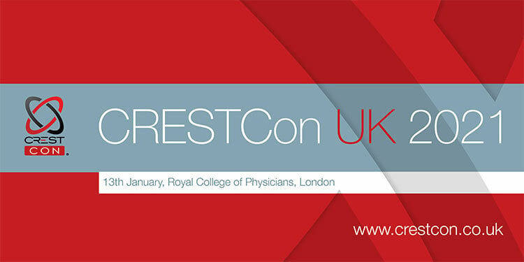 CRESTCon UK 2021