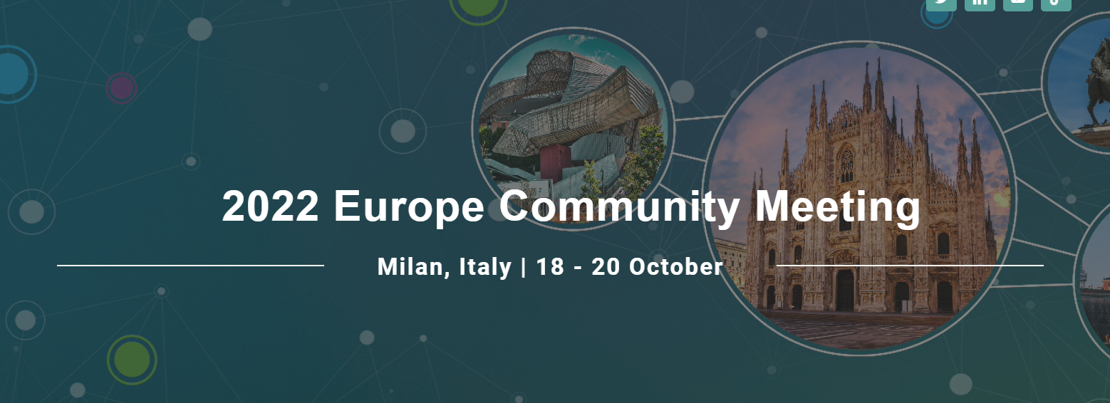 PCI SSC Europe Community Meeting - Milan, Italy