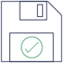 Icon Save Formatting