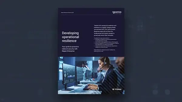 Nipper Enterprise Solution Guide