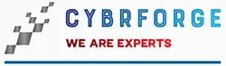 CYBRFORGE Logo