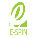 E-SPIN International Pte. Ltd. Logo