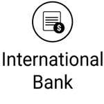 International Bank Logo