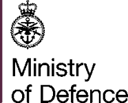 Ministry of Defense Logo