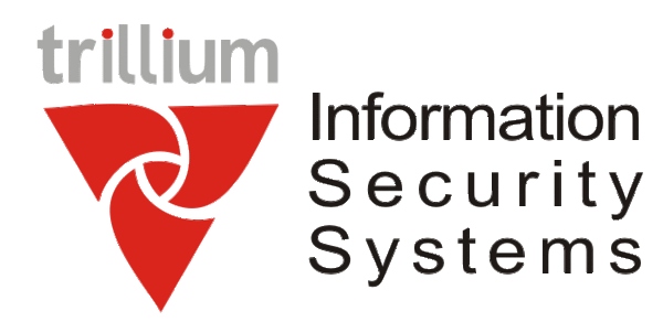 Trillium Information Security Systems (Pvt.) Logo