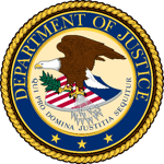 US Department of Justice Logo