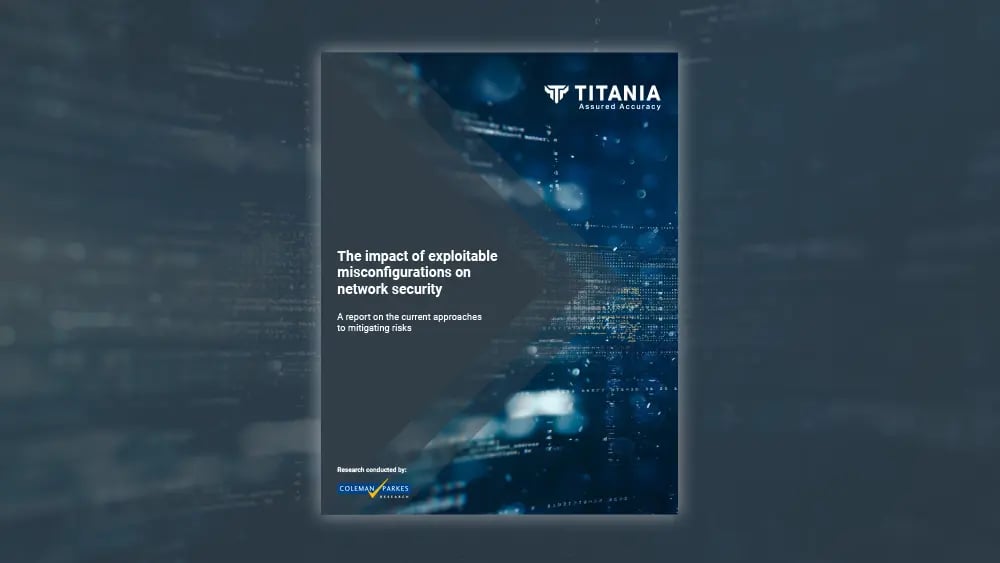 New Report Reveals Exploitable Network Misconfigurations Cost Organizations 9% of Total Annual Revenue