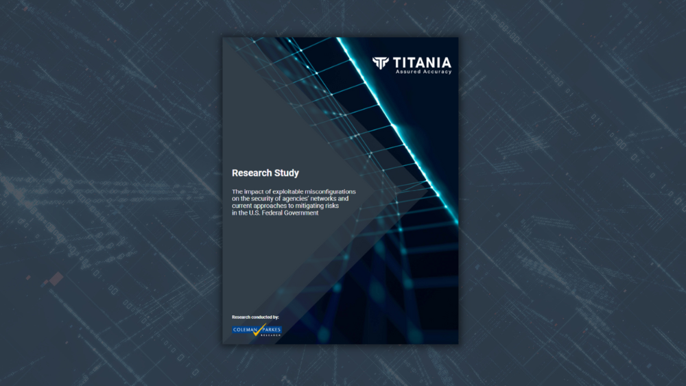 The impact of exploitable misconfigurations on network security within US Federal organizations