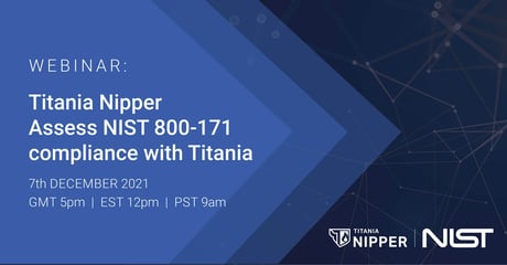 Assess NIST SP 800-171 compliance with Nipper