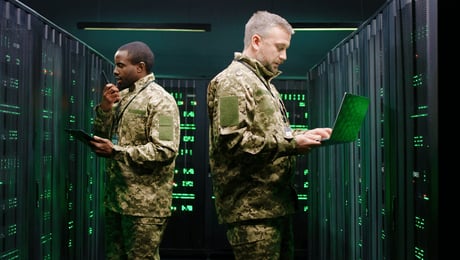 What are DISA STIGs and how can you demonstrate compliance? 