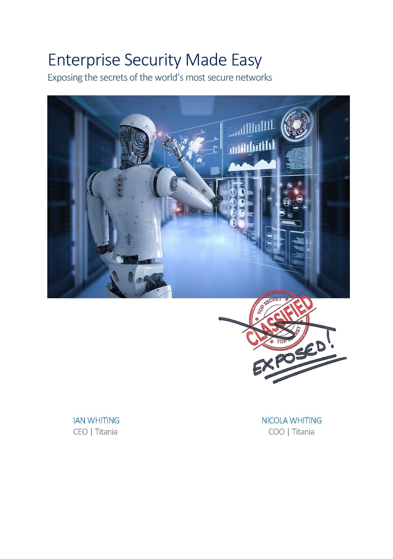Enterprise Security Made Easy