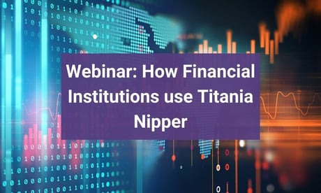 Discover how financial institutions use Nipper software