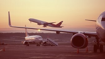 Nipper Case Study: International Airport