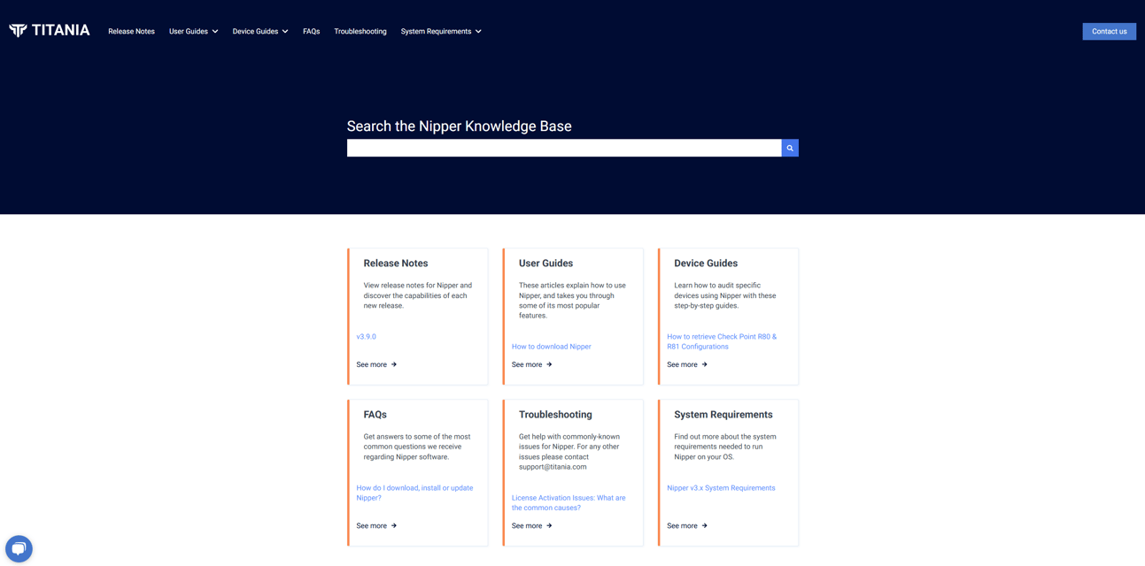 knowledgebase-nipper-release-3.9.0