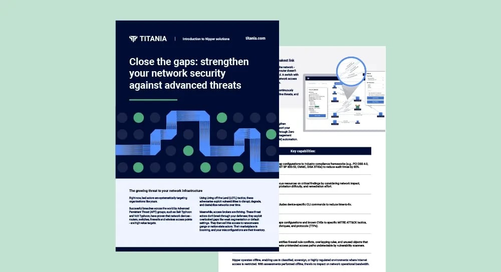 Introduction to Nipper Solutions