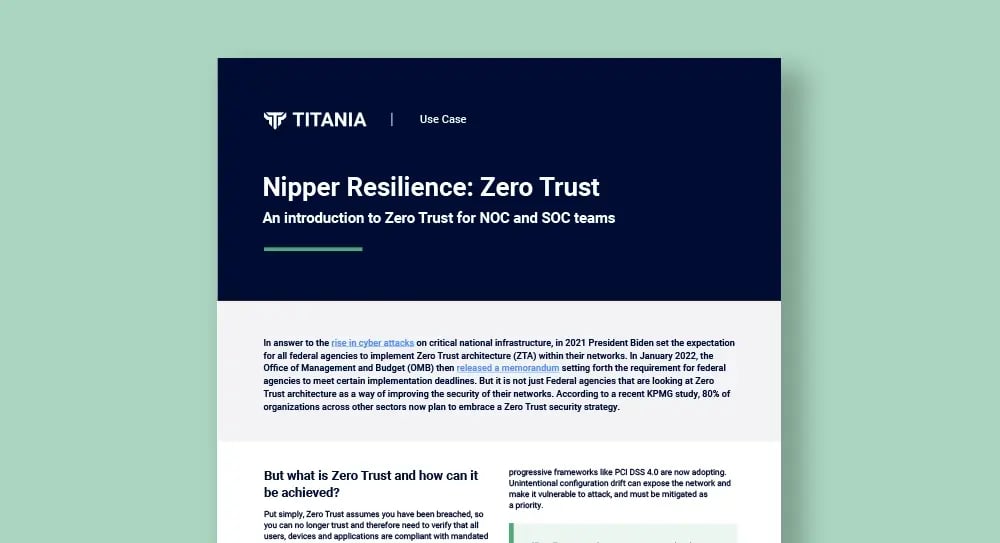 What is Zero Trust and how can it be achieved?