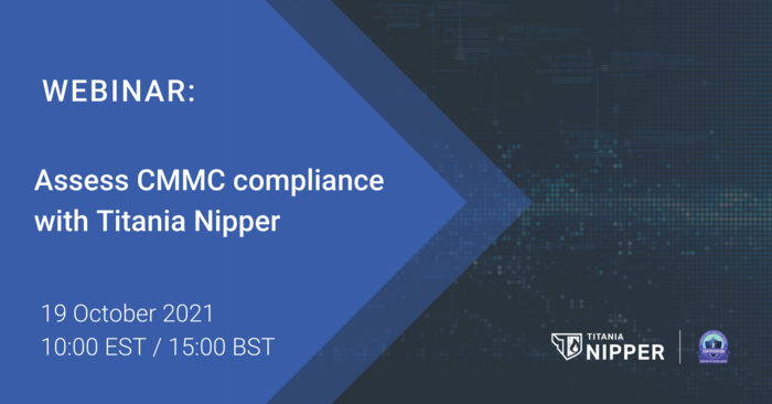 Assess CMMC Compliance with Titania Nipper