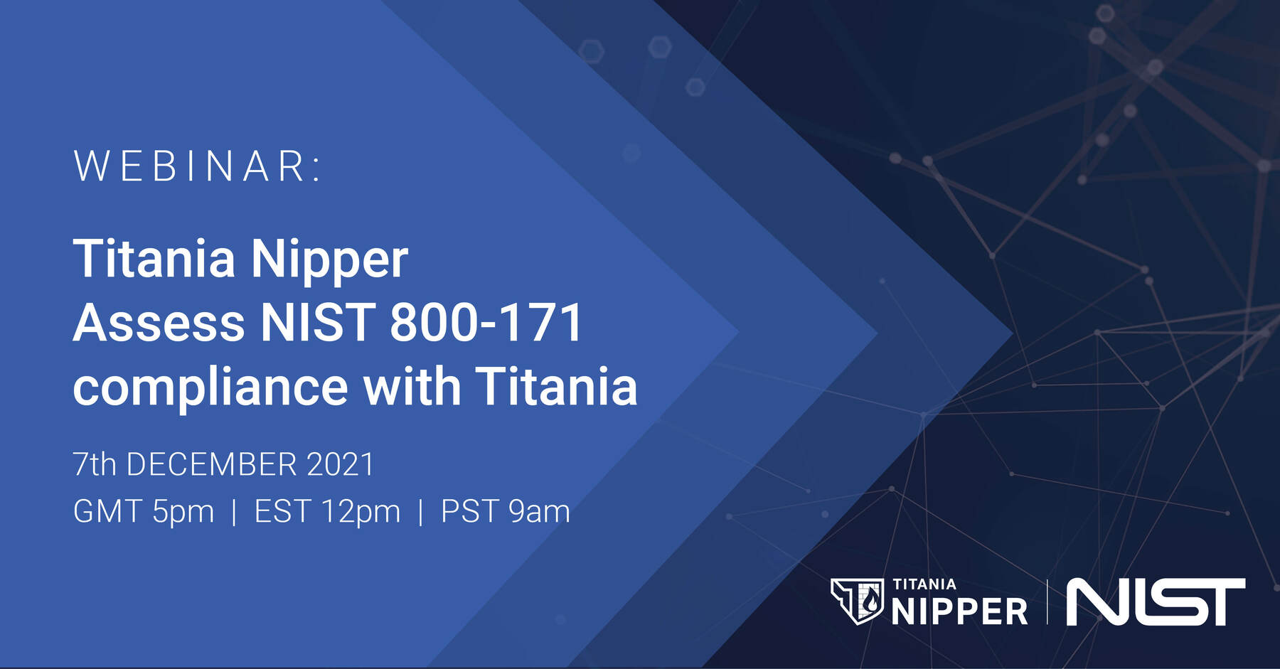 Assess NIST 800-171 Compliance with Titania Nipper