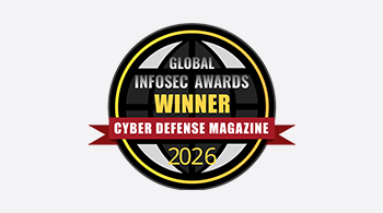 Global Infosec Awards Winner 2026