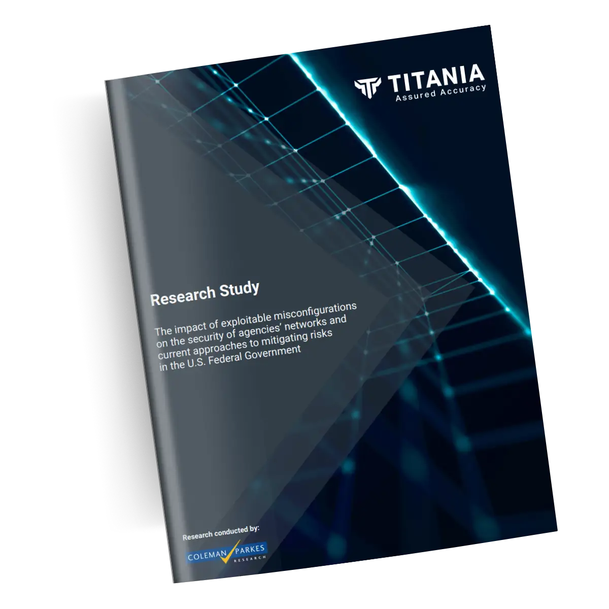 Titania Federal Research Report cover